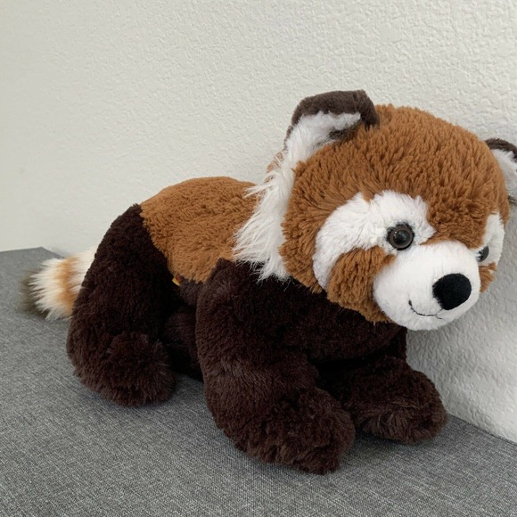 wwf plush panda